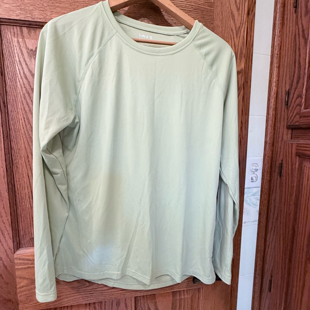 Baleaf Sage Long Sleeve Shirt